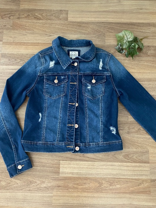 Wax Jean Jackets & Blazers - JEAN JACKET